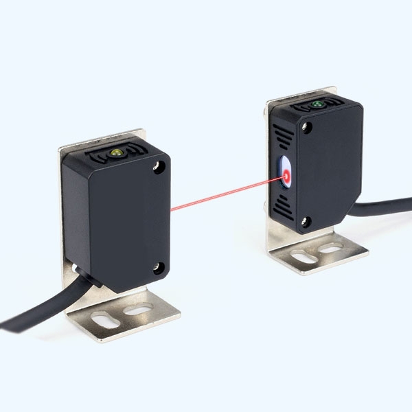 RZ series DC rectangle laser sensor
